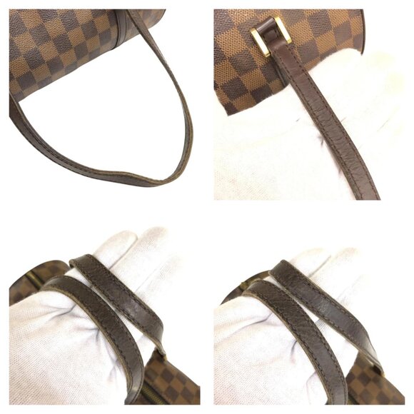 Authentic Louis Vuitton Papillon 30 Handbag jp420-111125 - Picture 11 of 16